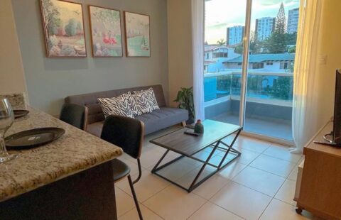 Apartamento en alquiler #187