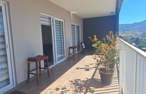 Apartamento en alquiler #179