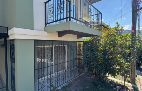 Casa en alquiler #423