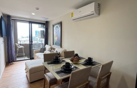 Apartamento en alquiler #517