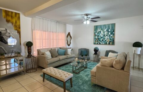 Casa en alquiler #198