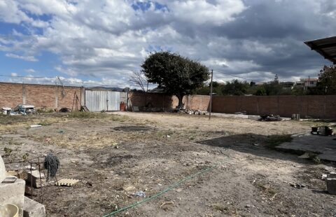 Terreno en venta #441