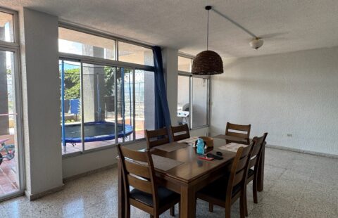 Apartamento en alquiler #363