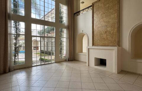 Casa en alquiler #411