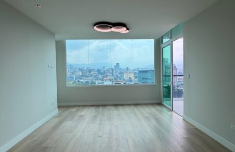 Apartamento en alquiler #190