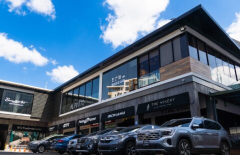 Local comercial en alquiler #456