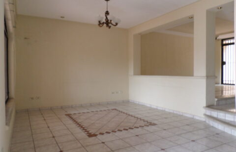 Townhouse en alquiler #481