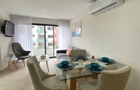 Apartamento en alquiler #447