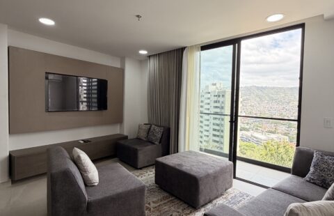 Apartamento en alquiler #335