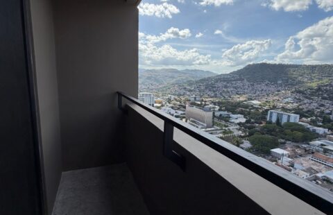 Apartamento en alquiler #418
