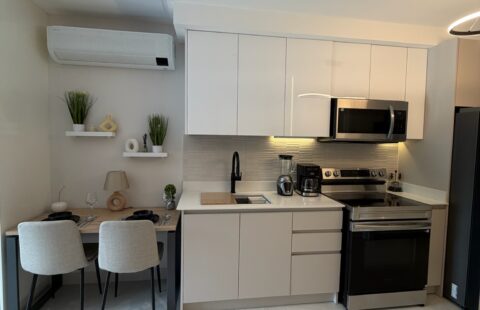 Apartamento en alquiler #420