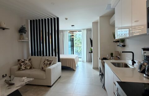 Apartamento en alquiler #426