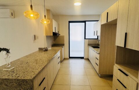 Apartamento en alquiler #414