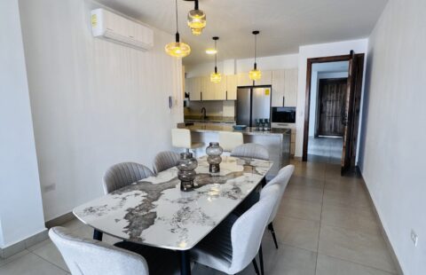 Apartamento en alquiler #413