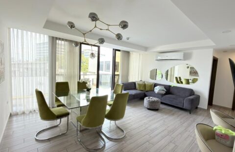 Apartamento en venta #439