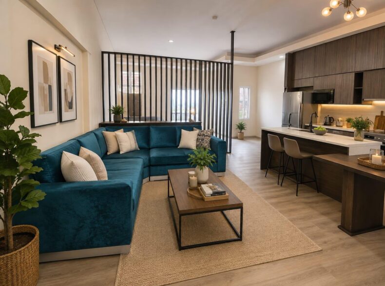 Apartamentos en alquiler #512