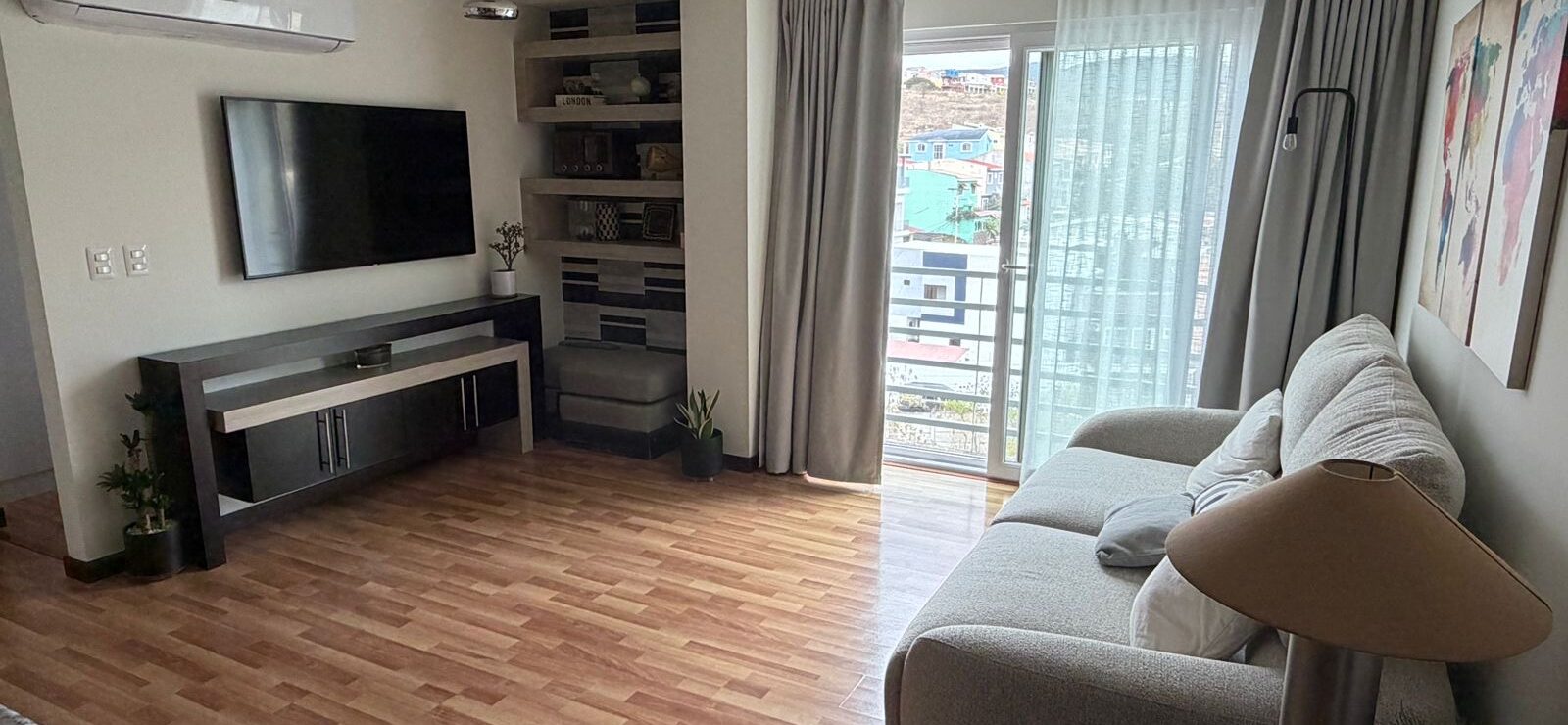 Apartamento en alquiler #493
