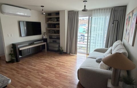 Apartamento en alquiler #493