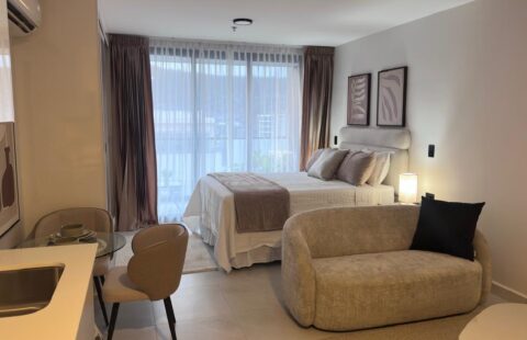 Apartamento en alquiler #434