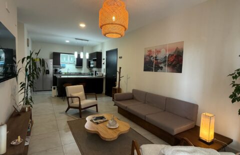 Apartamento en alquiler #446