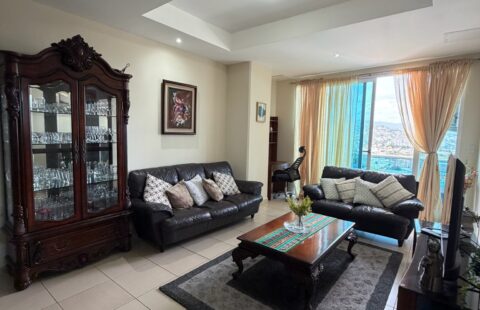 Apartamento en alquiler #452