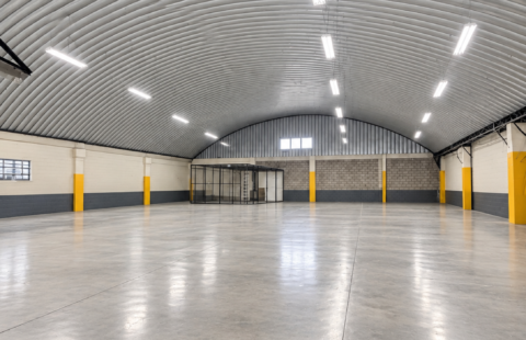 Bodega en alquiler #201