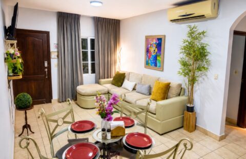 Apartamento en alquiler #112