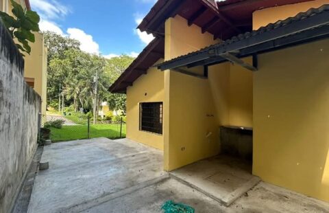 Casa en alquiler #123